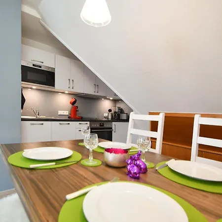 Friesenlounge Apartment *