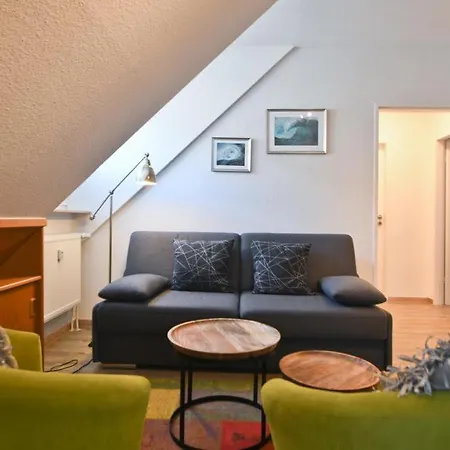 Apartment Friesenlounge