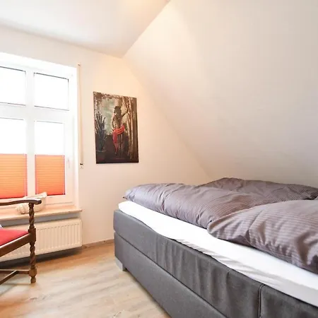 Apartment Friesenlounge