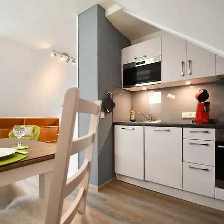 Friesenlounge Apartment *