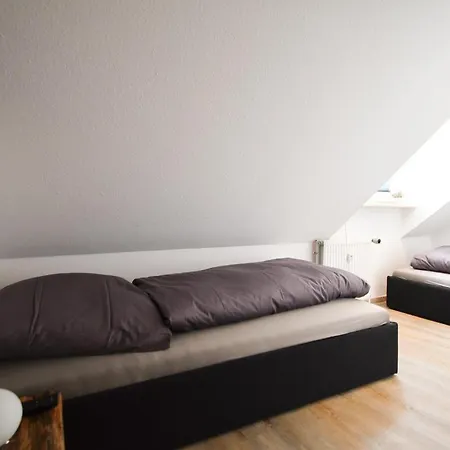 Apartment Friesenlounge *